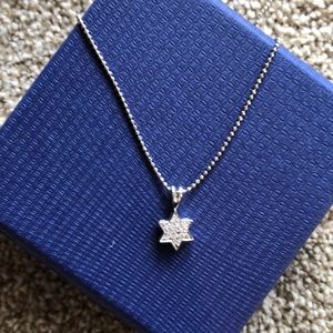 Star of David Necklace